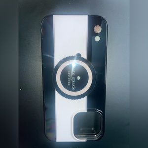 Kate spade camera collection iPhone case